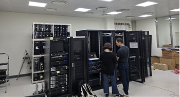 미래농업기상기후 예측 시스템 ⓒ 농촌진흥청